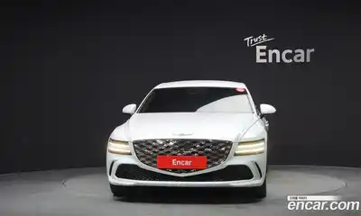 Genesis G80 2024 2.5 Автомат в Москве № 930359, миниатюра 3