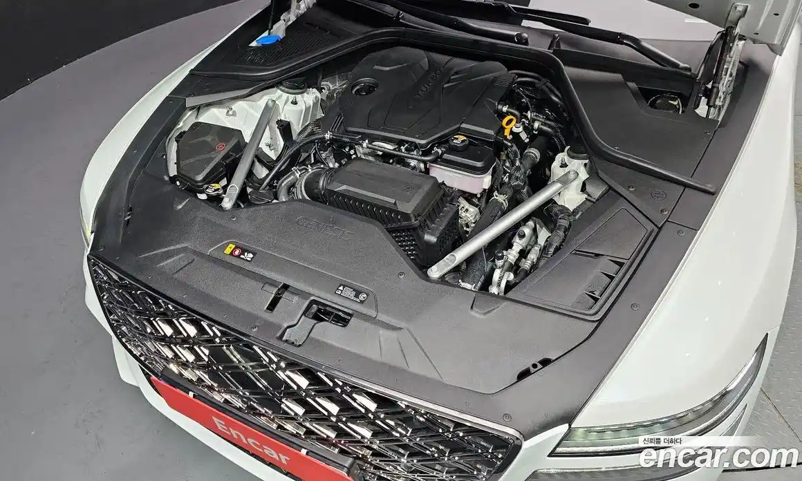 Genesis G80 2024 2.5 Автомат в Москве № 930359, фото 6