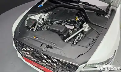 Genesis G80 2024 2.5 Автомат в Москве № 930359, миниатюра 6