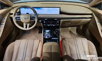 Genesis G80 2024 2.5 Автомат в Москве № 930359, миниатюра 7