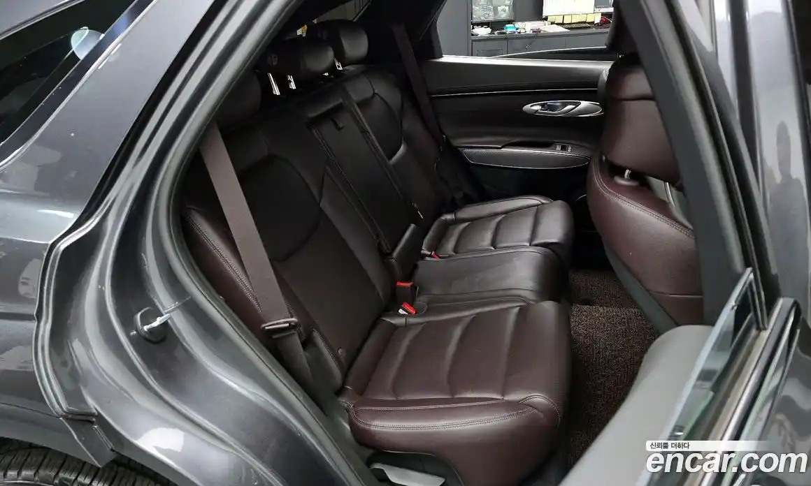 Genesis GV70 2021 2.2 Автомат в Москве № 930701, фото 11