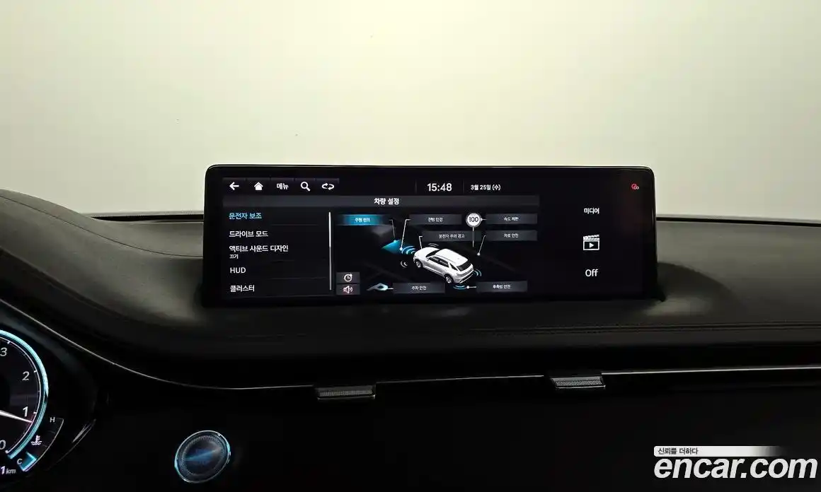 Genesis GV70 2021 2.2 Автомат в Москве № 930701, фото 14