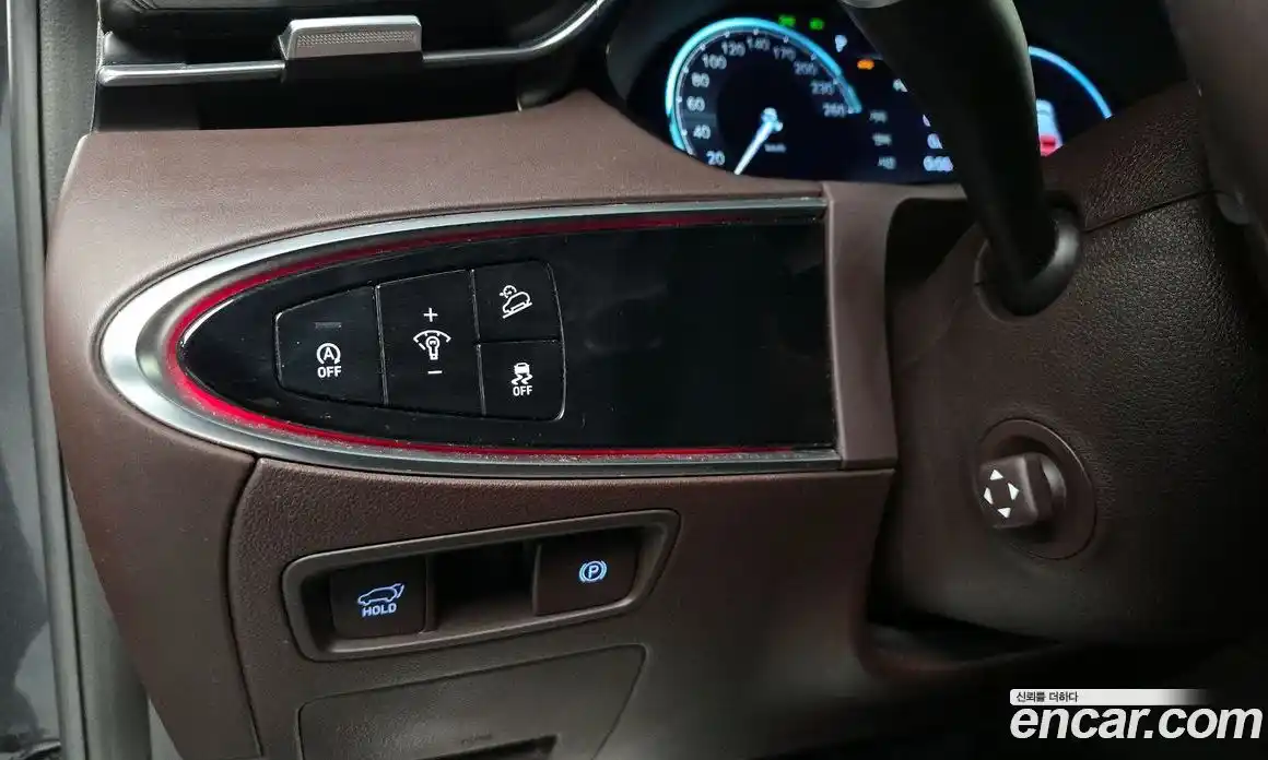 Genesis GV70 2021 2.2 Автомат в Москве № 930701, фото 17