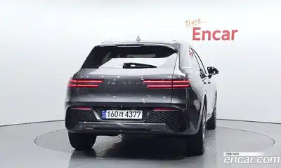 Genesis GV70 2021 2.2 Автомат в Москве № 930701, миниатюра 3