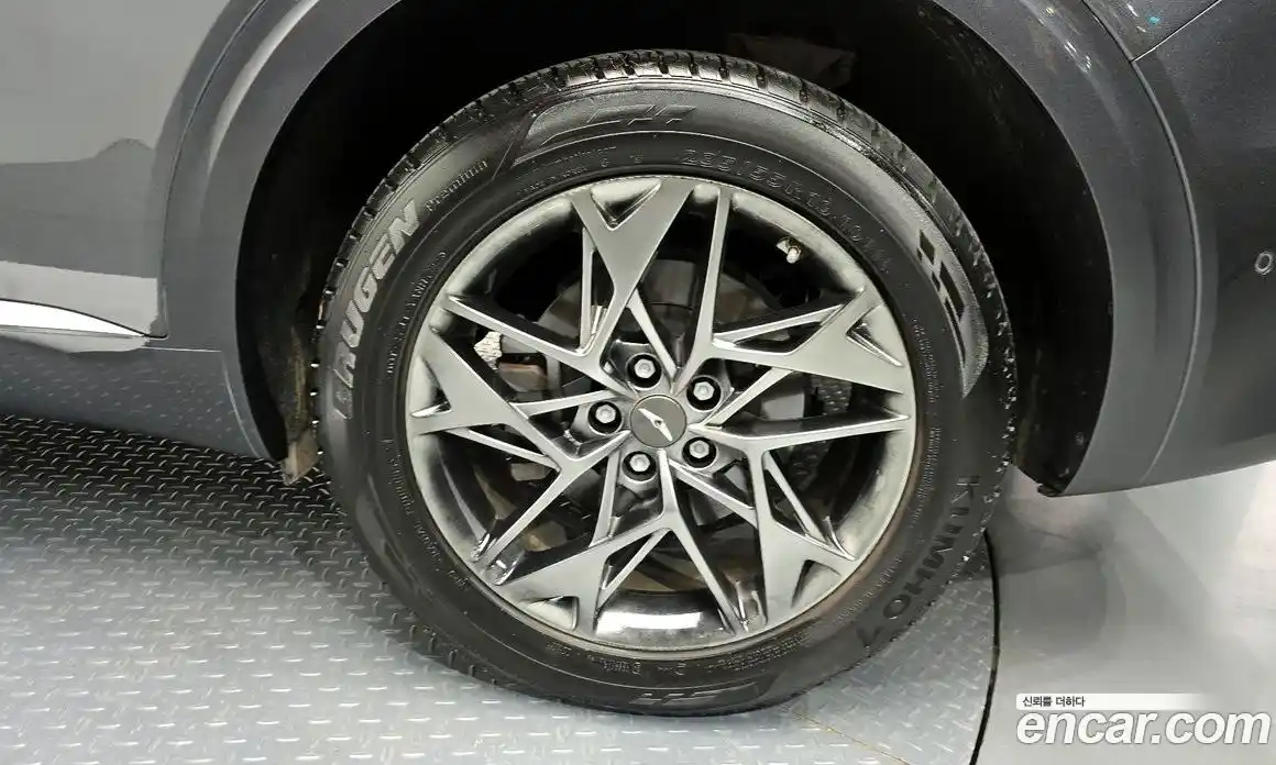 Genesis GV70 2021 2.2 Автомат в Москве № 930701, фото 4