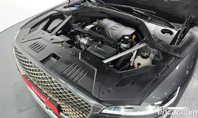 Genesis GV70 2021 2.2 Автомат в Москве № 930701, миниатюра 5