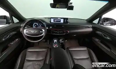 Genesis GV70 2021 2.2 Автомат в Москве № 930701, миниатюра 6