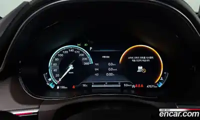 Genesis GV70 2021 2.2 Автомат в Москве № 930701, миниатюра 7