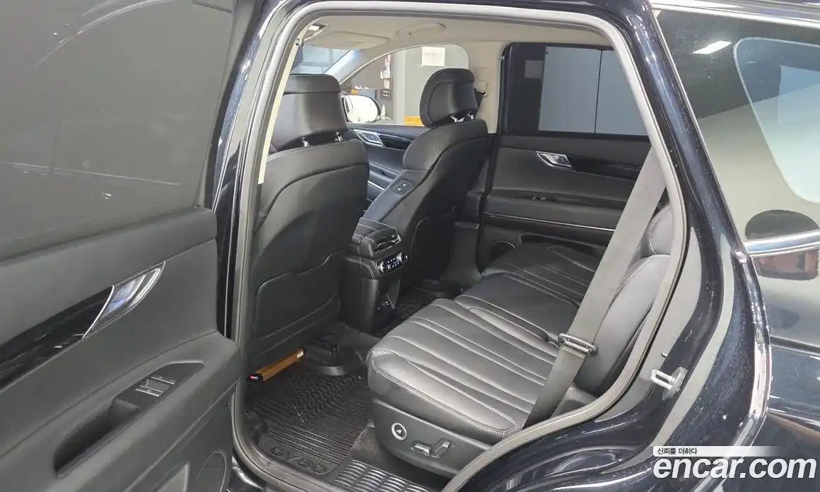 Genesis GV80 2020 3.0 Автомат в Москве № 930955, фото 11