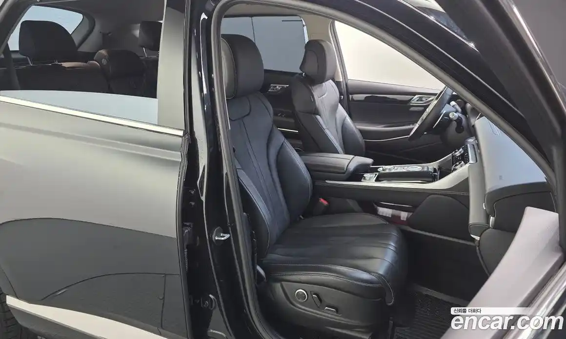 Genesis GV80 2020 3.0 Автомат в Москве № 930955, фото 12