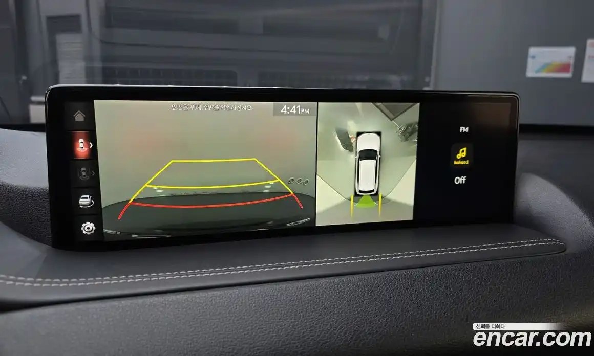 Genesis GV80 2020 3.0 Автомат в Москве № 930955, фото 18