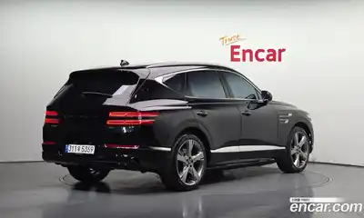 Genesis GV80 2020 3.0 Автомат в Москве № 930955, миниатюра 2