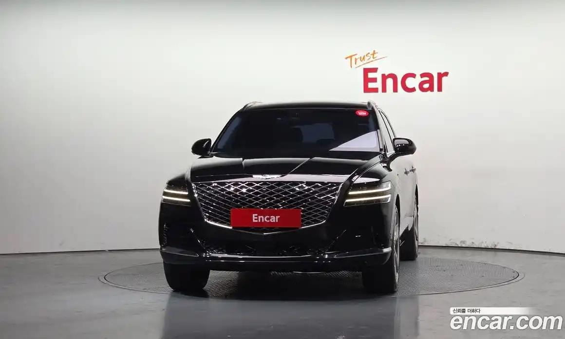 Genesis GV80 2020 3.0 Автомат в Москве № 930955, фото 3