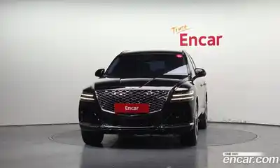 Genesis GV80 2020 3.0 Автомат в Москве № 930955, миниатюра 3