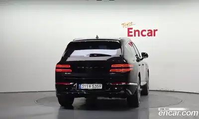 Genesis GV80 2020 3.0 Автомат в Москве № 930955, миниатюра 4