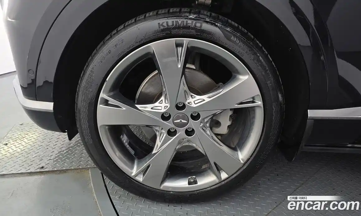 Genesis GV80 2020 3.0 Автомат в Москве № 930955, фото 5