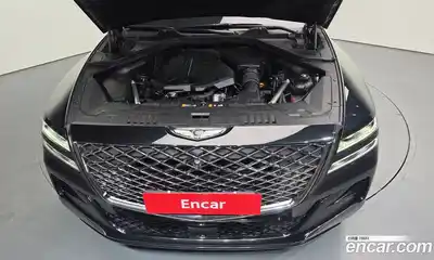 Genesis GV80 2020 3.0 Автомат в Москве № 930955, миниатюра 6