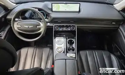 Genesis GV80 2020 3.0 Автомат в Москве № 930955, миниатюра 7