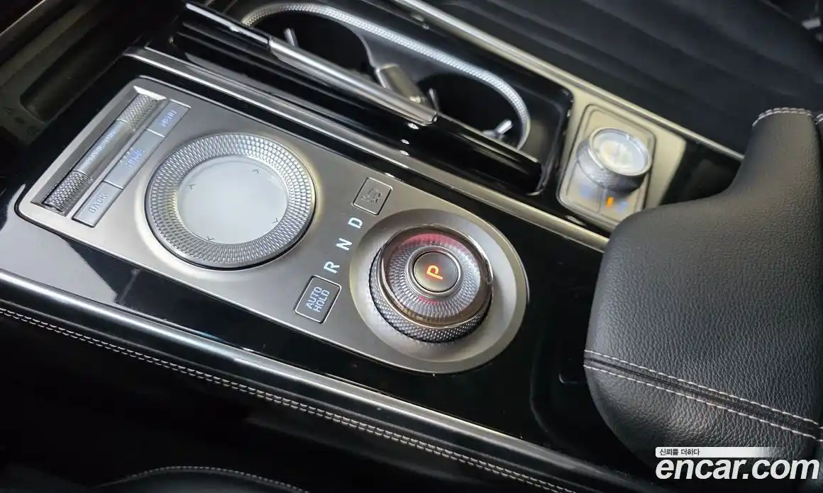 Genesis GV80 2020 3.0 Автомат в Москве № 930955, фото 9