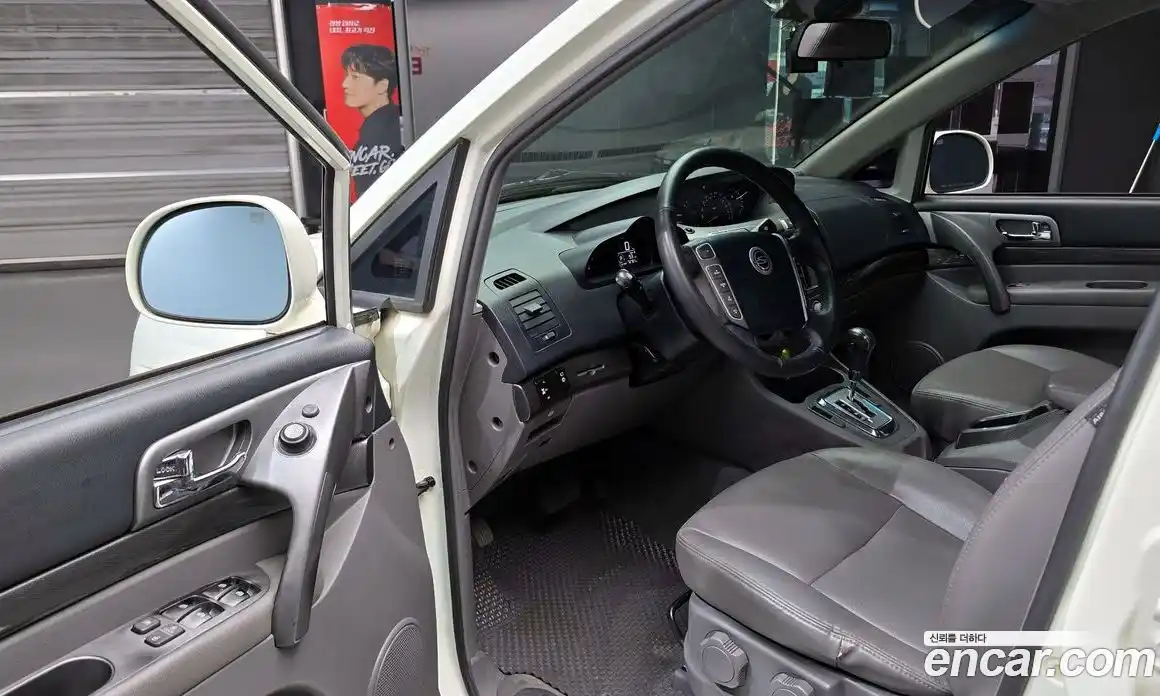 SsangYong Korando 2013 2.0 гидро в Москве, фото 11