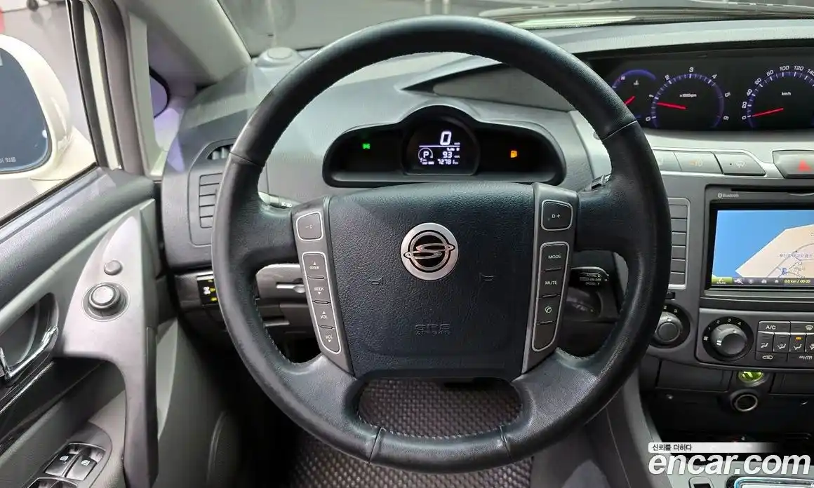 SsangYong Korando 2013 2.0 гидро в Москве, фото 14