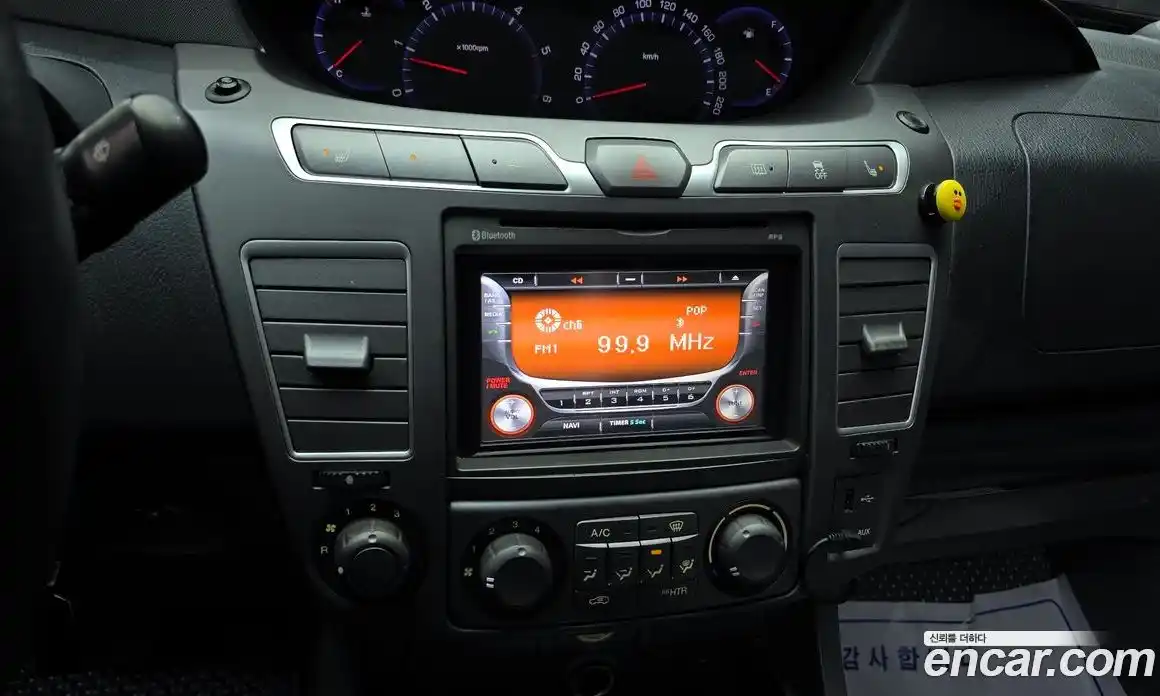 SsangYong Korando 2013 2.0 гидро в Москве, фото 16