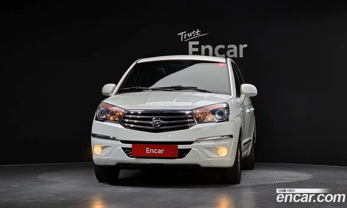 SsangYong Korando 2013 2.0 гидро в Москве, фото 3