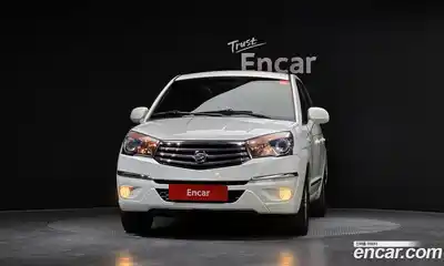 SsangYong Korando 2013 2.0 гидро в Москве, миниатюра 3