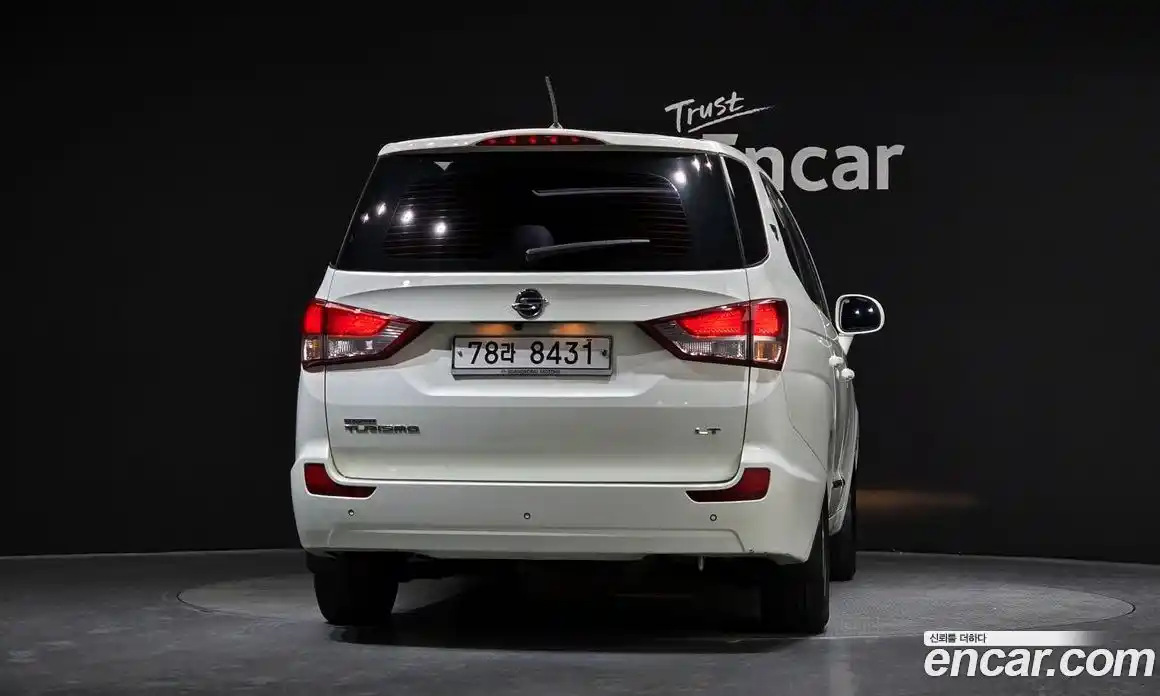 SsangYong Korando 2013 2.0 гидро в Москве, фото 4