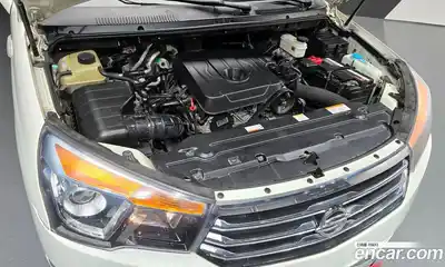 SsangYong Korando 2013 2.0 гидро в Москве, миниатюра 6