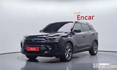 SsangYong Korando, 2020