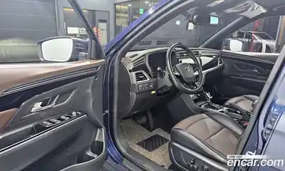 SsangYong Korando 2020 1.5 Автомат в Москве № 932968, миниатюра 11