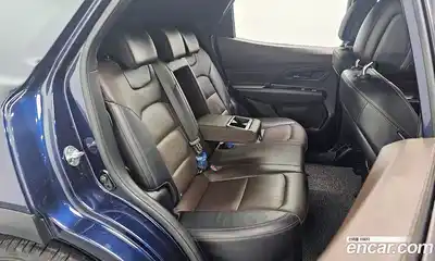 SsangYong Korando 2020 1.5 Автомат в Москве № 932968, миниатюра 12