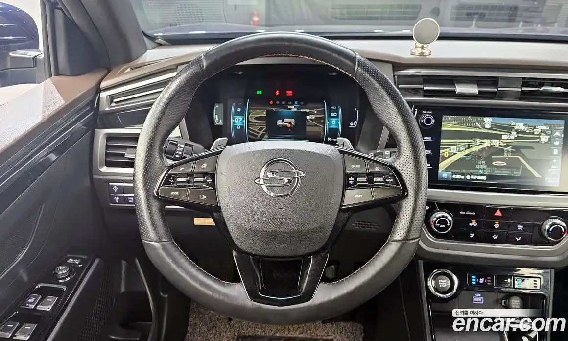 SsangYong Korando 2020 1.5 Автомат в Москве № 932968, фото 13