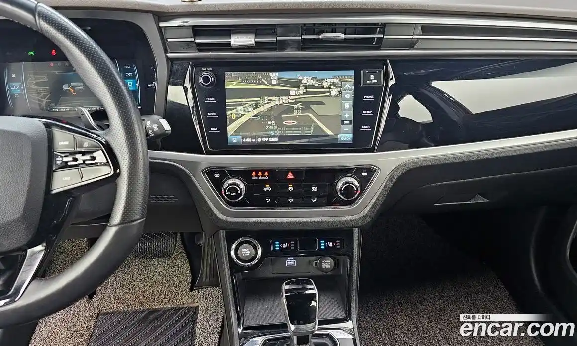 SsangYong Korando 2020 1.5 Автомат в Москве № 932968, фото 14