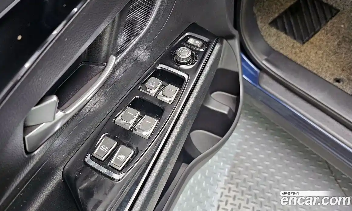 SsangYong Korando 2020 1.5 Автомат в Москве № 932968, фото 17