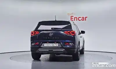 SsangYong Korando 2020 1.5 Автомат в Москве № 932968, миниатюра 4