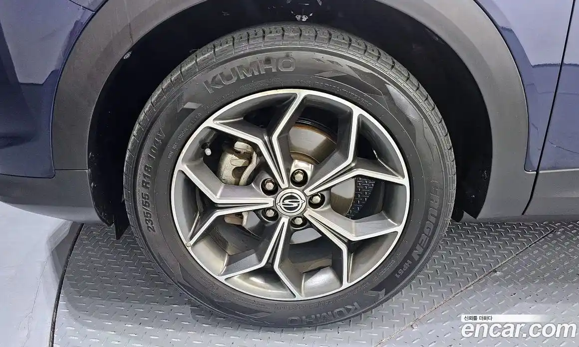 SsangYong Korando 2020 1.5 Автомат в Москве № 932968, фото 5