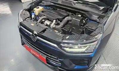 SsangYong Korando 2020 1.5 Автомат в Москве № 932968, миниатюра 6