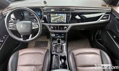 SsangYong Korando 2020 1.5 Автомат в Москве № 932968, миниатюра 7