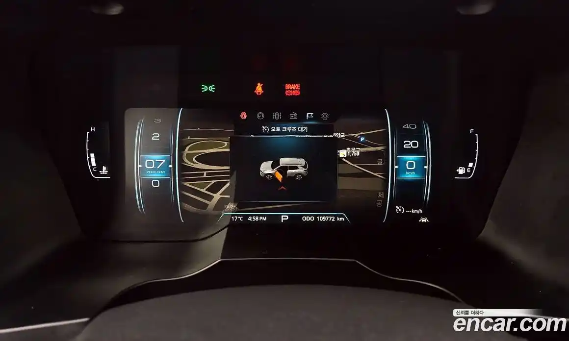 SsangYong Korando 2020 1.5 Автомат в Москве № 932968, фото 8