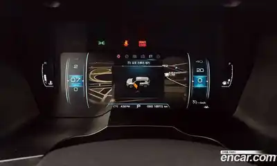 SsangYong Korando 2020 1.5 Автомат в Москве № 932968, миниатюра 8