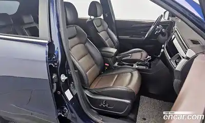 SsangYong Korando 2020 1.5 Автомат в Москве № 932968, миниатюра 10