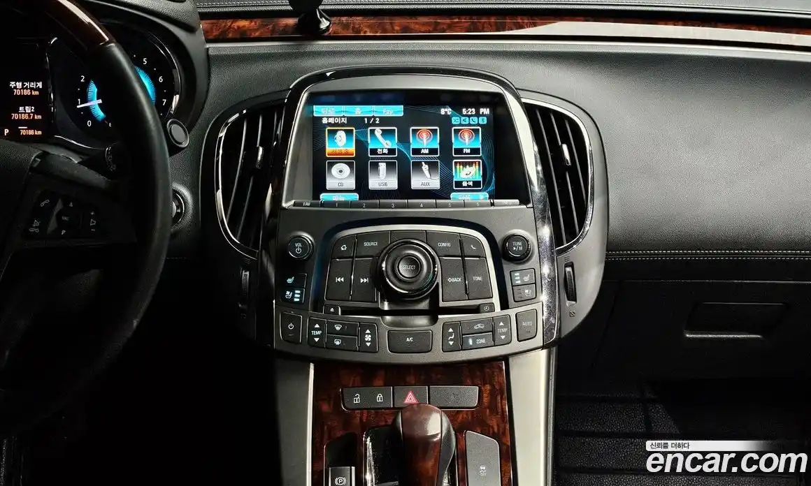 Chevrolet Alpheon 2013 2.4 Автомат в Москве № 935159, фото 16