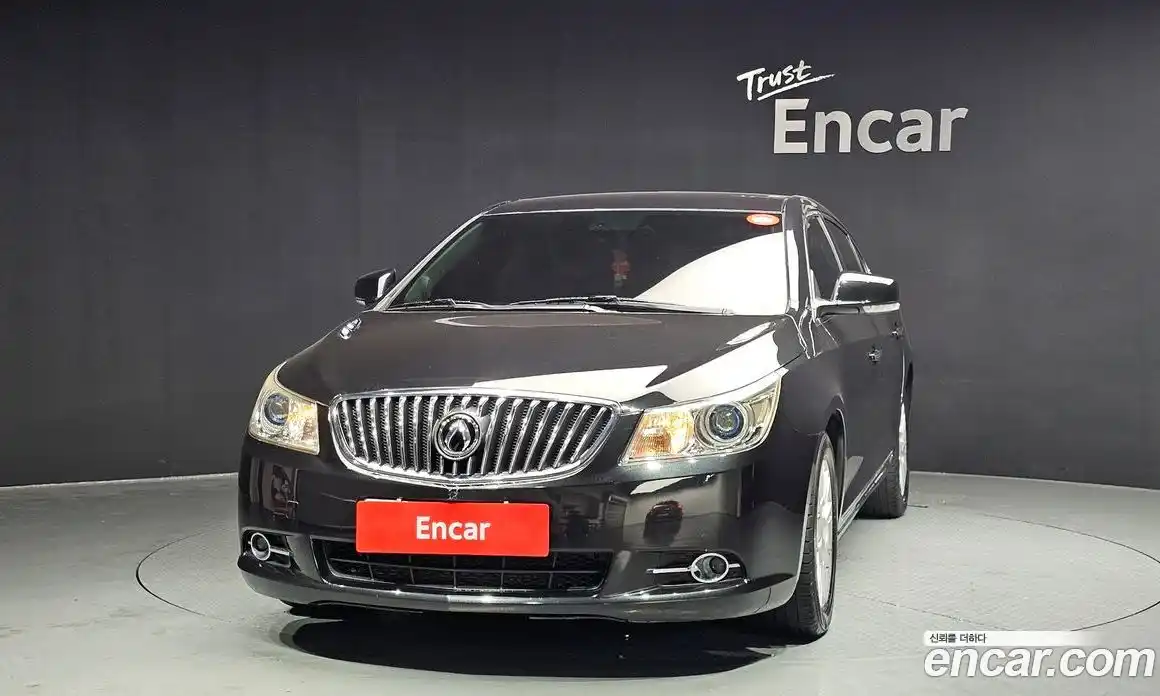 Chevrolet Alpheon 2013 2.4 Автомат в Москве № 935159, фото 3