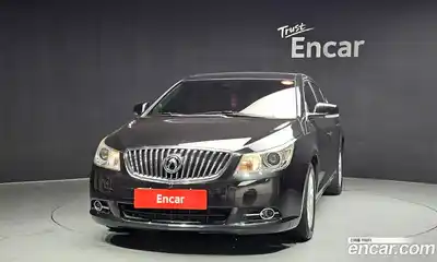 Chevrolet Alpheon 2013 2.4 Автомат в Москве № 935159, миниатюра 3