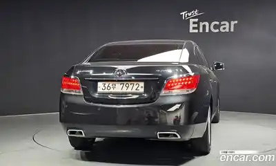 Chevrolet Alpheon 2013 2.4 Автомат в Москве № 935159, миниатюра 4