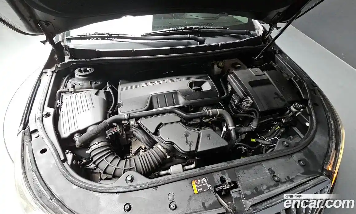 Chevrolet Alpheon 2013 2.4 Автомат в Москве № 935159, фото 6