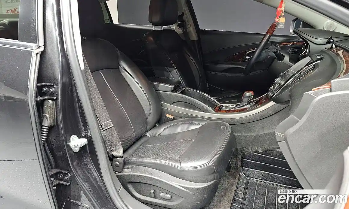 Chevrolet Alpheon 2013 2.4 Автомат в Москве № 935159, фото 10