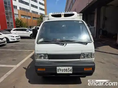 Chevrolet labo 보냉탑차 일반형